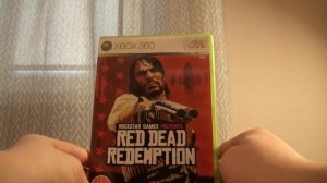 Моя коллекция игр на Xbox 360 | Часть 2