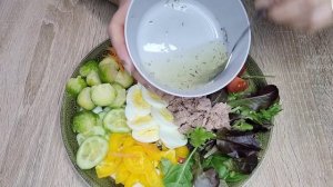 Белковый ужин для диабетиков 2 типа.