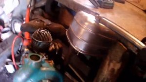 Обзор на МОПЕД из БЕНЗОПИЛЫ ДРУЖБА!