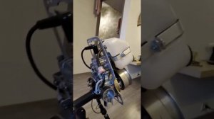 реставрация и модернизация лодочного мотора салют-э