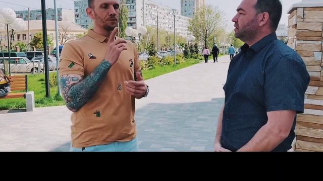 В Волгограде можно будет обучать гидов! Алексей Афанасьев готов поддерживать материально! смотреть онлайн