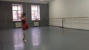 "Тарантелла"исп."Детская школа балета Ильи Куз