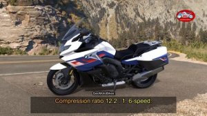 New BMW K 1600 GT 2024