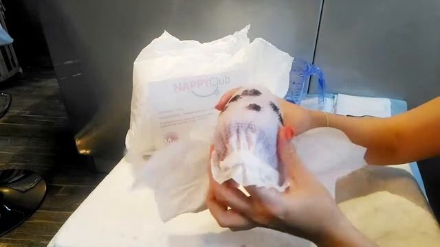 NappyClub Premium test-drive смотреть онлайн