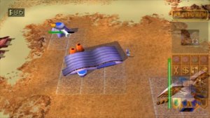 ЗАЛОЖНИКИ В СИТЧ ТАБРЕ - Dune 2000 PS 1 Прохождение #5