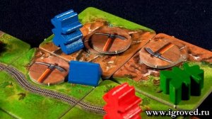 Каркассон. Золотая лихорадка. Обзор настольной игры от Игроведа