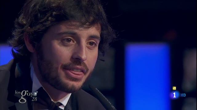 Premio GOYA 2014 - Mejor Actor Revelación - JAVIER PEREIRA por Stockholm смотреть онлайн