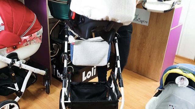 Review Carucior 3 in 1 Danco RETRUS colecția 2020 www.carucioaredecopii.ro смотреть онлайн