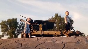 фланкировка.дети.казаки.