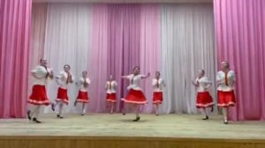 Русский танец - Ах вы сени, мои сени