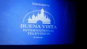 buena vista International televisión Disney 2006
