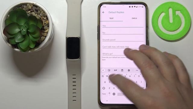 How to Enable Phone Notifications on FITBIT Charge 5 - Customize Notifications смотреть онлайн