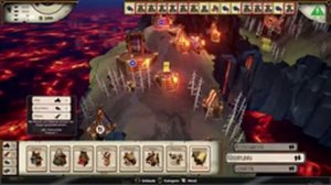 Valhalla Hills gameplay