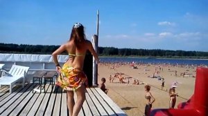 Гавайские танцы 1
