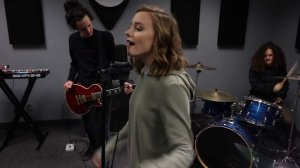 Without Me  - Halsey (Rock Cover by First To Eleven)