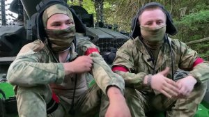 Чтобы пресекать удары по российской территории, военные создают буферную зону в Харьковской области