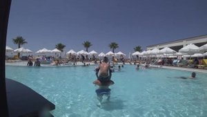 VIKINGEN INFINITY RESORT & SPA 5*Аланья Обзор бассейнов
