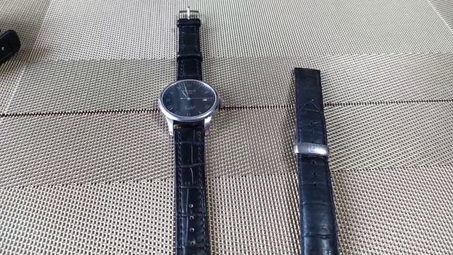 Ремешок на часы Tissot