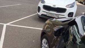 Автоматическое складывание зеркал с брелка Polo Sedan по штату.