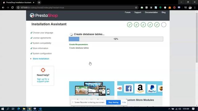 Cannot download language pack en Prestashop - Solved смотреть онлайн