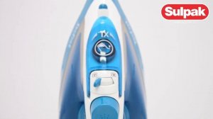 Утюг Tefal FV5737E0 распаковка