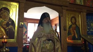 Вмч. Пантелеимон. Кавказский скит Валаама.