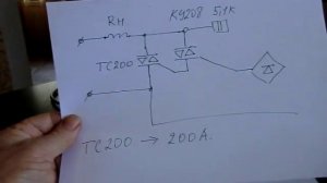 ? ? мощный регулятор мощности своими руками,  улучшение китайских регуляторов мощности.