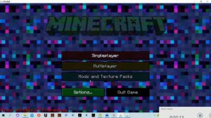 ERROR 845 или Minecraft Beta 1.9 Prerelease 7 брат ERROR 422