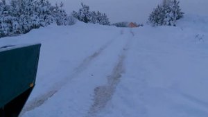 поездка на каракате на озеро.не доехал. порвался ремень на каракате