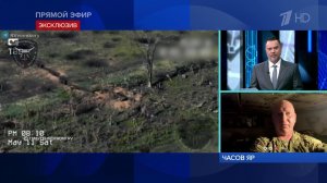 Военкор рассказал о высокой точности артиллеристов под Часовым Яром