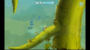 Rayman adventures walkthrough android (adventure #190)