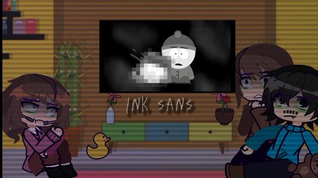 Stan family react to . . . [Fear garden] Gacha au смотреть онлайн