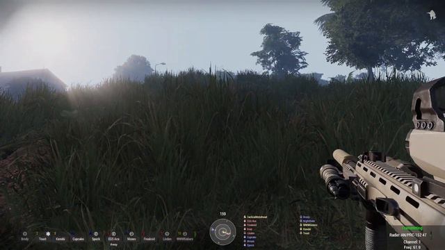 Task Force Trauma, Arma 3 gameplay | MARINE RAIDERS | Operation: Insurrection's Downfall Part 1