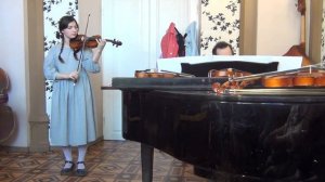 Комаровский, концерт №2, 1 часть