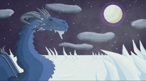 Морозный рай ► Песня про метель, зиму, мороз