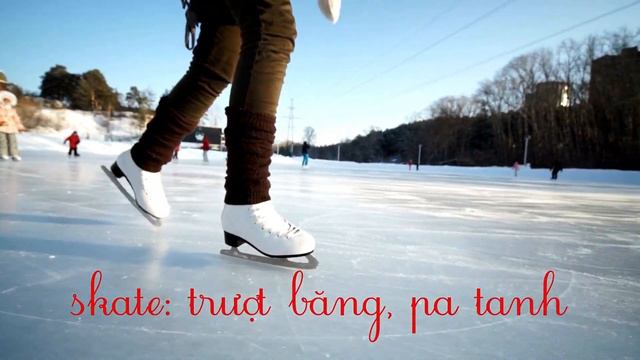 English 4- Unit 5: Can you swim? ( lesson 1) смотреть онлайн