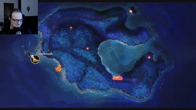 The Secret of Monkey Island (Special Edition) - Прохождение #1 смотреть онлайн