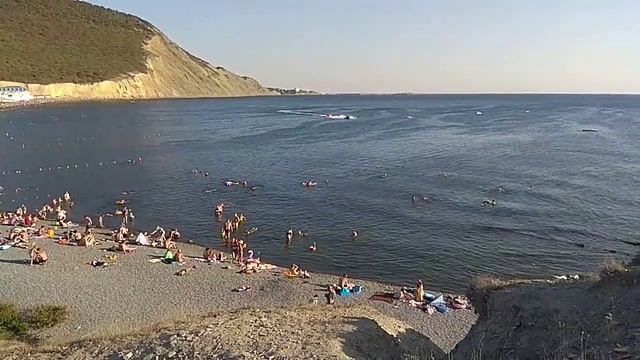 Бухта Сукко идеальное место для отдыха смотреть онлайн