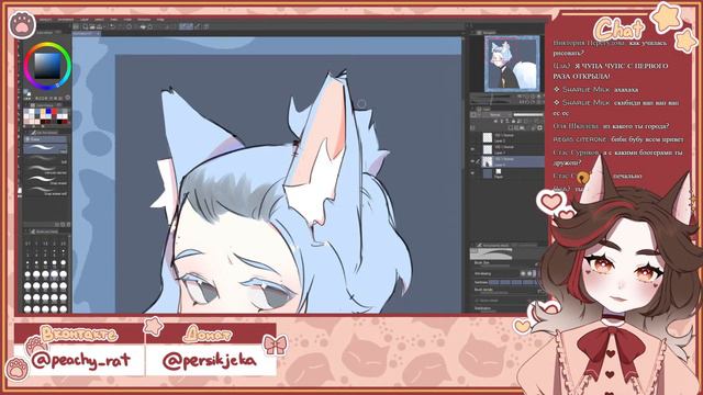 Рисую для подписчиков | #3 смотреть онлайн