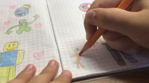 Рисую (маленьких) радужных друзей🌈