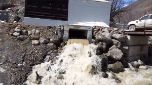 МАЙНИНГ на ГЭС в Грузии