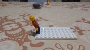 Lego анимация