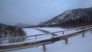 Жержул декабрь. Недорыбалка.