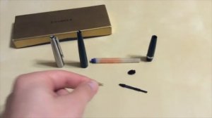 Parker 45 repair