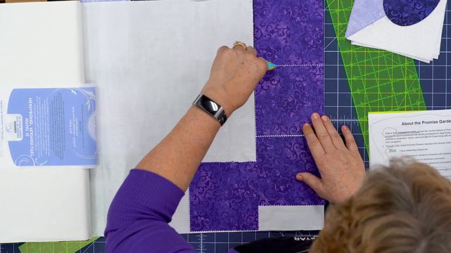 Make a "Forget-Me-Not" Quilt with Jenny Doan of Missouri Star (Video Tutorial) смотреть онлайн