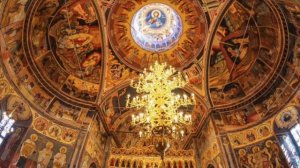 Божественная (во всех смыслах) Литургия. Македонская православная церковь. Liturgy in Makedonia.