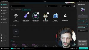 Подмена голоса в реальном времени с помощью нейросети