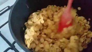 Жүгері үлпектерінен чак-чак әзірлеу! Обалденный Чак-чак из кукурузных хлопьев !???