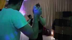 Halloween Bachata Tbilisi { RENO & NADIA}