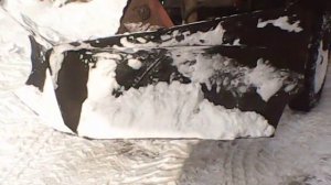 Клиновидный отвал бабочка.на мтз 80.